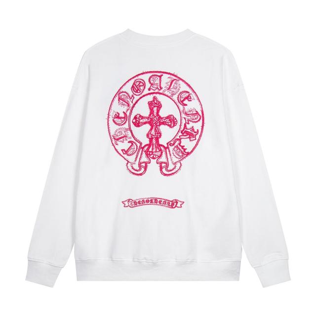 Chrome Hearts Hoodies-6